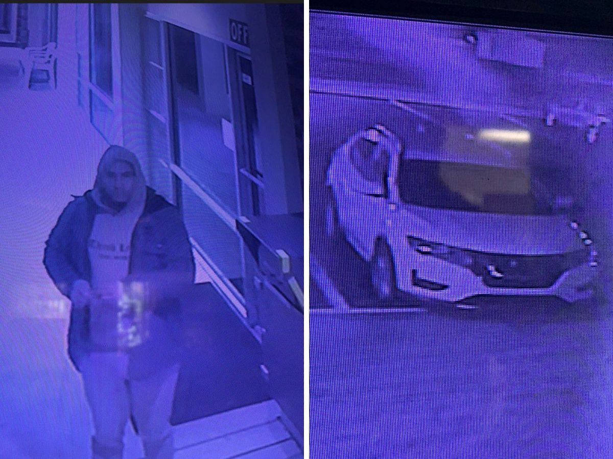 Investigators are looking for a suspect who stole money orders from the drop box at a New Port Richey apartment complex, police said.