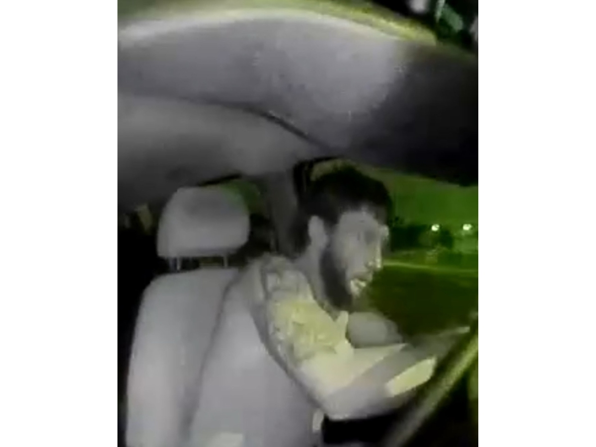 Thieves crashed a stolen pick-up truck early Thursday morning an I-75 exit ramp before one of them carjacked an ambulance, FL Highway Patrol said.