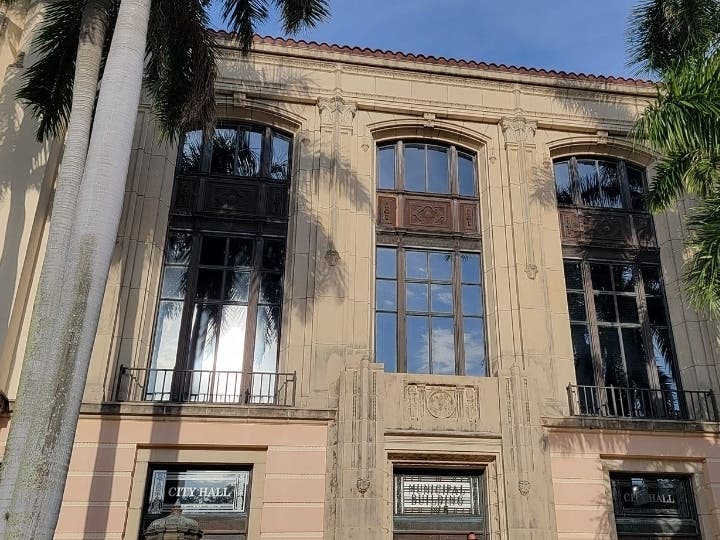 The Tampa Bay Sisters of Perpetual Indulgence will hold an exorcism of Florida at St. Pete City Hall Sunday in reaction to state politics.