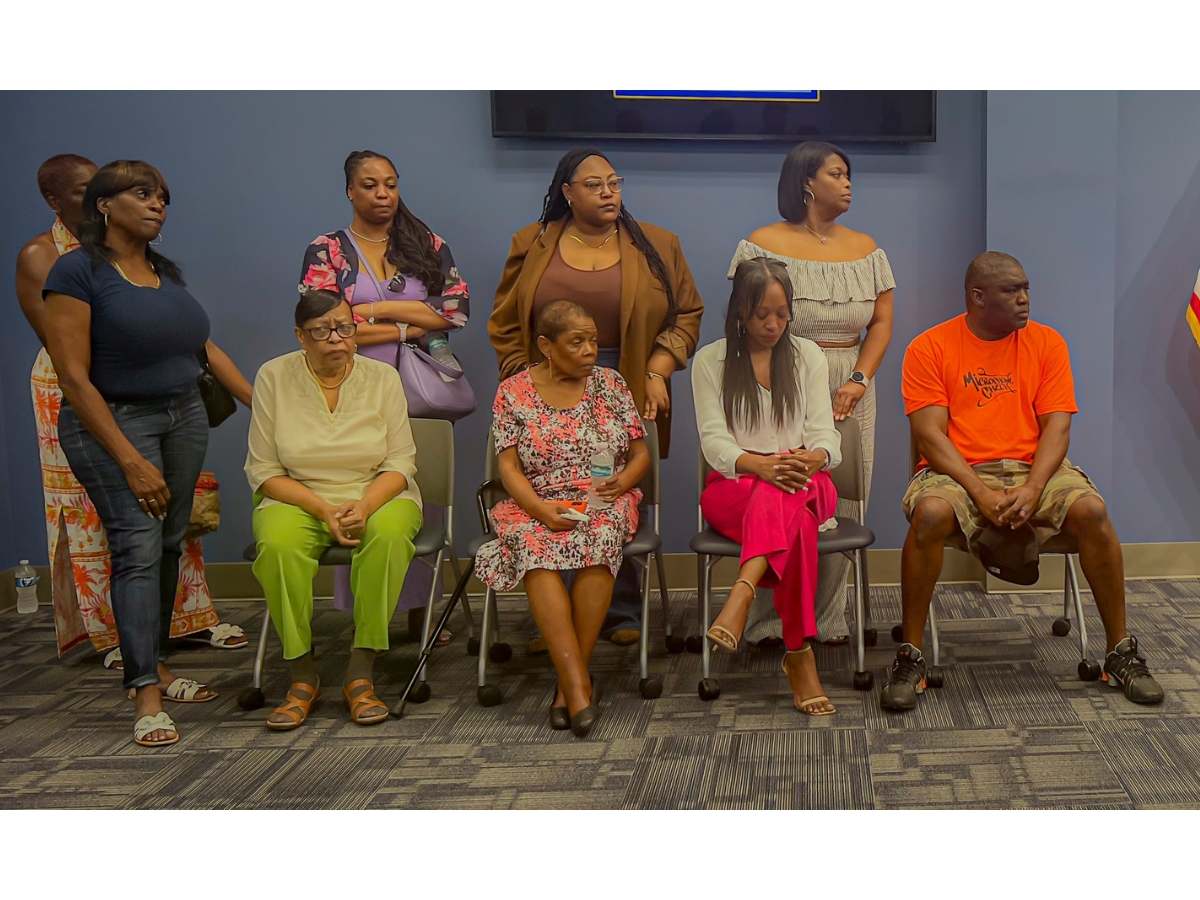 Family Of Missing Woman Makes Plea For Help: St. Pete Police | St. Pete ...