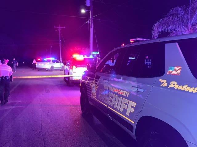 2 Men Die After Argument Escalates Into Shootout: Sheriff | Tampa, FL Patch