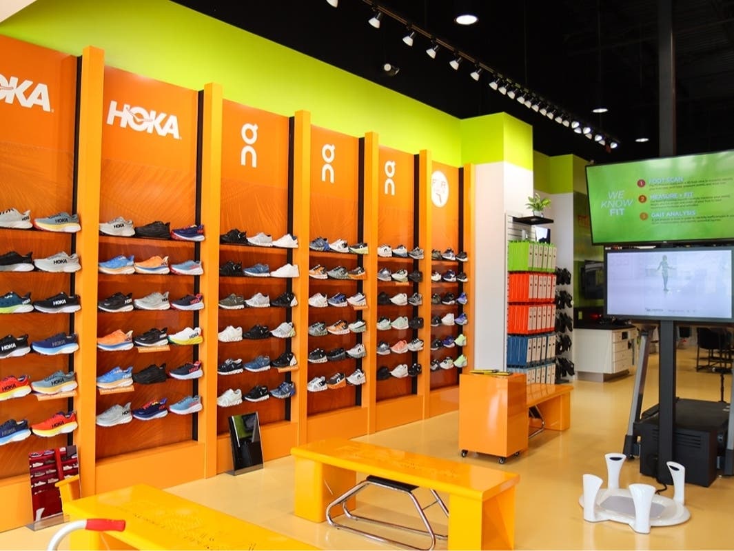 Run The Store Running Store Chain Opens New Location In Downtown Tampa | Tampa, FL Patch