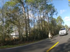 The runaway emu was reunited with his family after a short chase by a FL deputy.