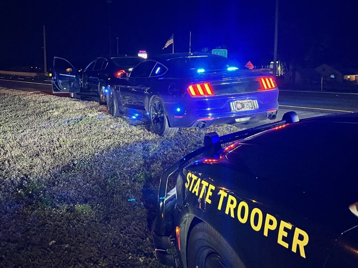 A Plant City man was arrested under FL’s “super speeder” law for going more than 140 mph on Interstate 4, troopers said.