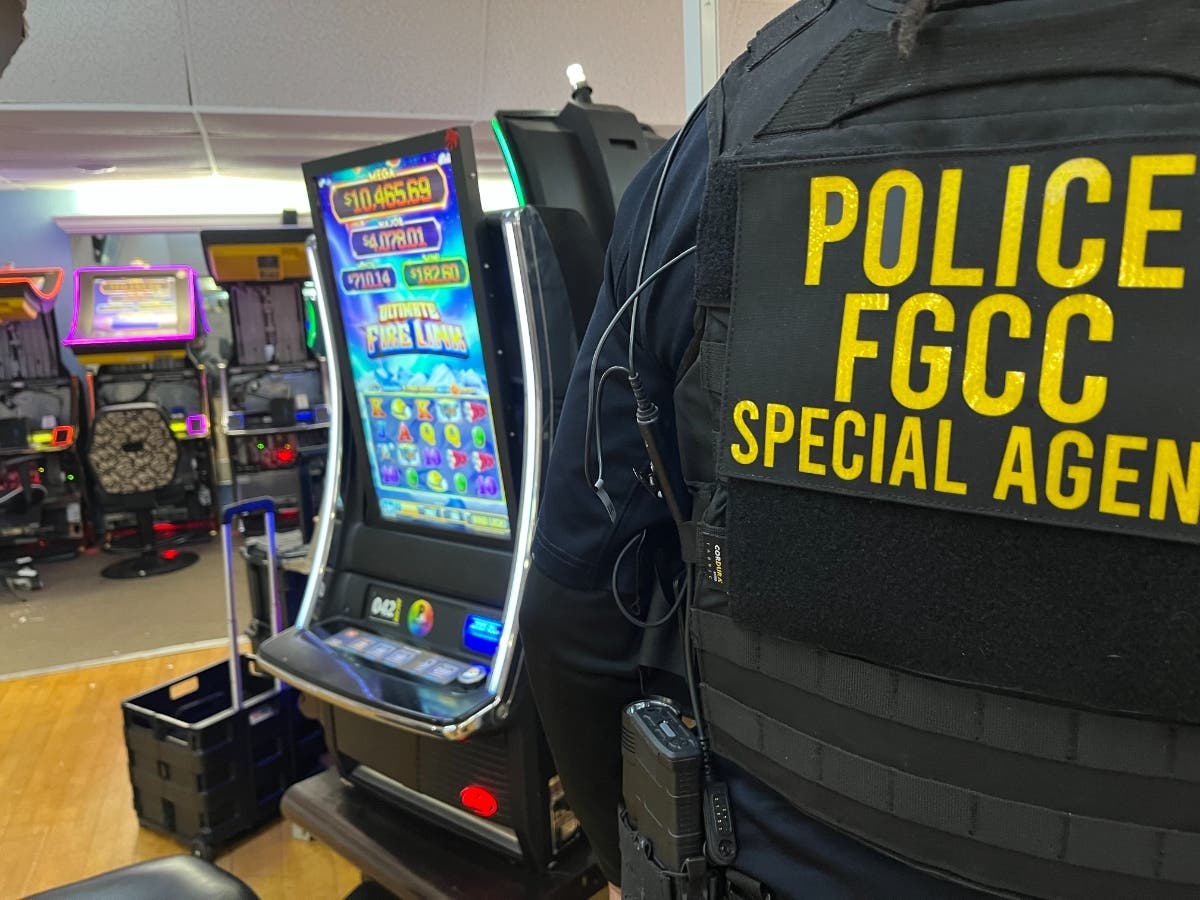 A woman was arrested for running an illegal gambling operation in Venice after a months-long investigation, the Sarasota County Sheriff's Office said.