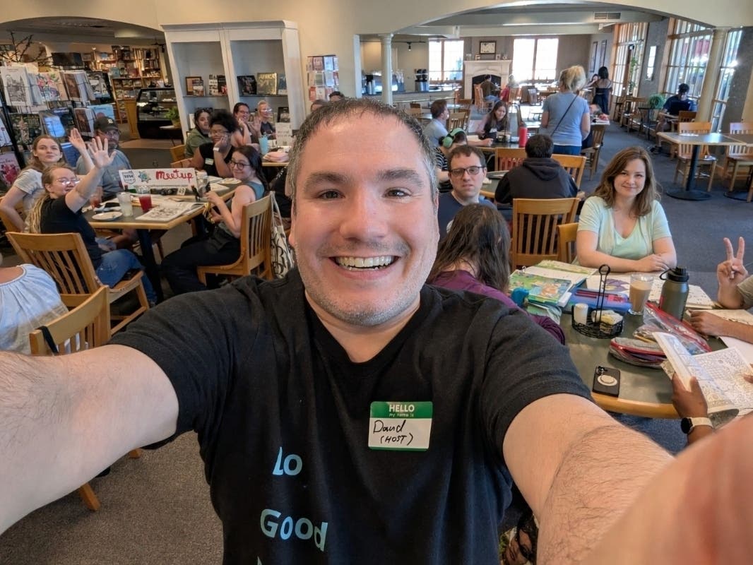 The International Friend Connection is launching a new chapter for shy, socially anxious and neurodivergent people to connect in Sarasota. 