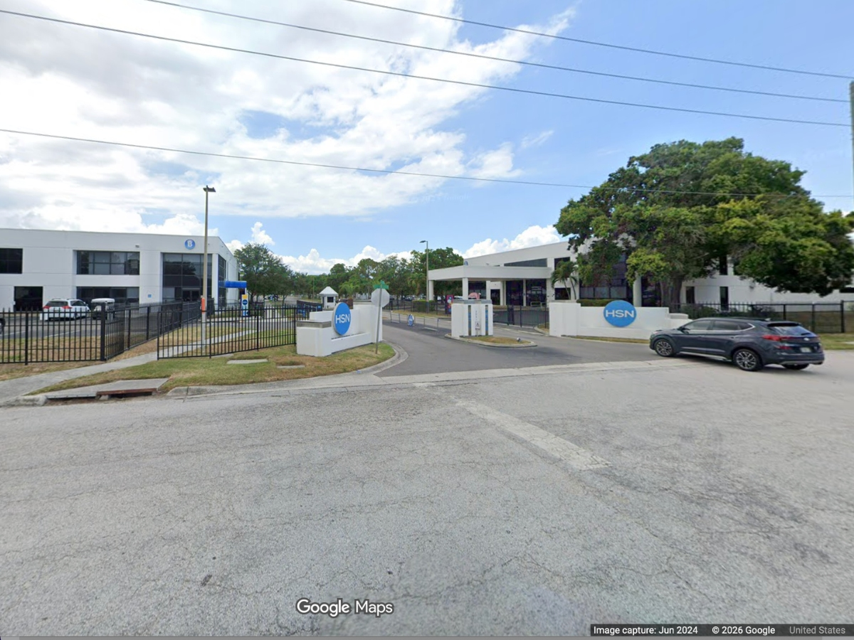 The 65-acre site that was formerly home to the Home Shopping Network's longtime St. Pete headquarters will be redeveloped into a massive industrial park, reports said.