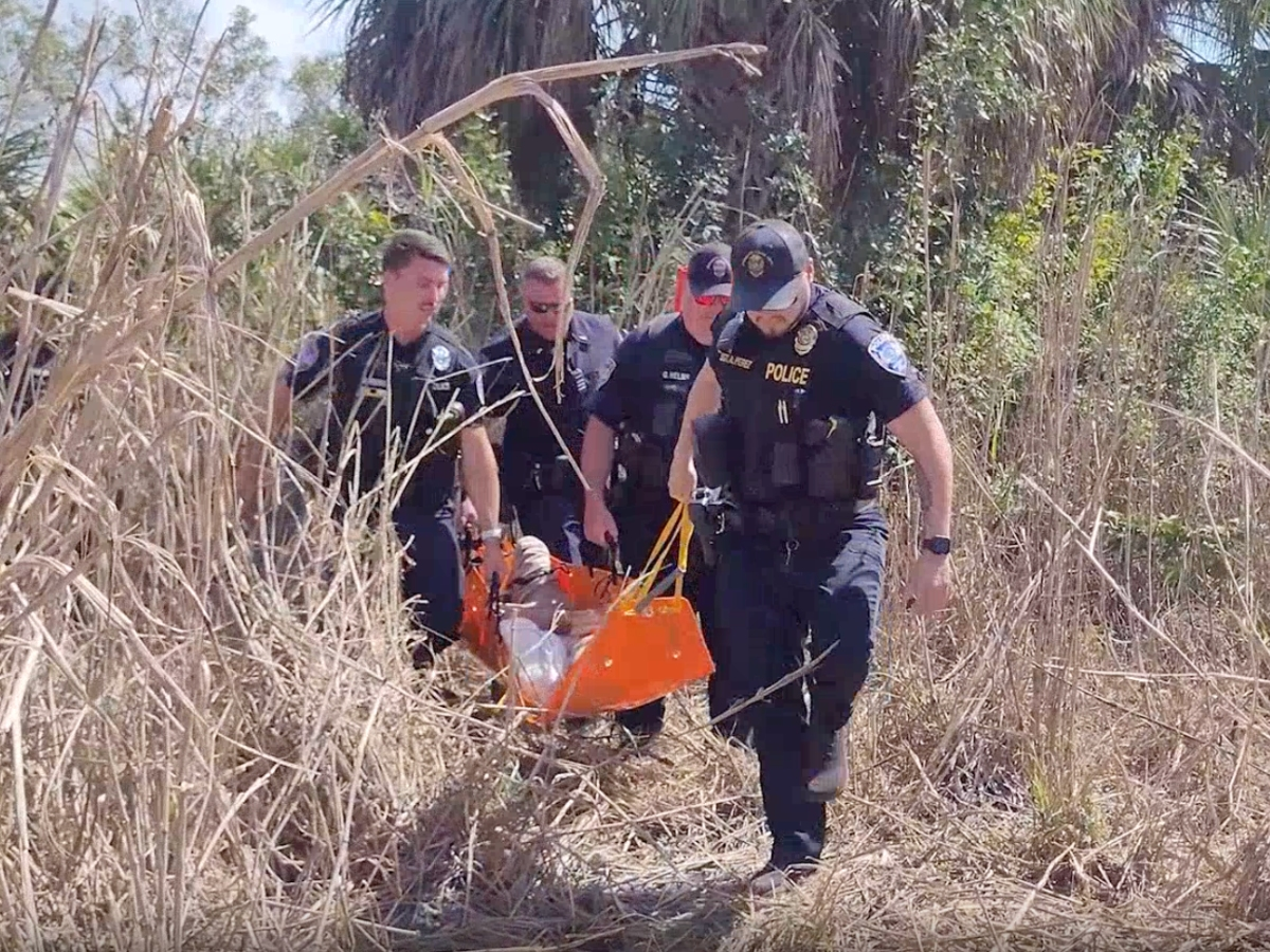 Missing 74-Year-Old Man Found In Brush Near Bradenton Home: Watch ...