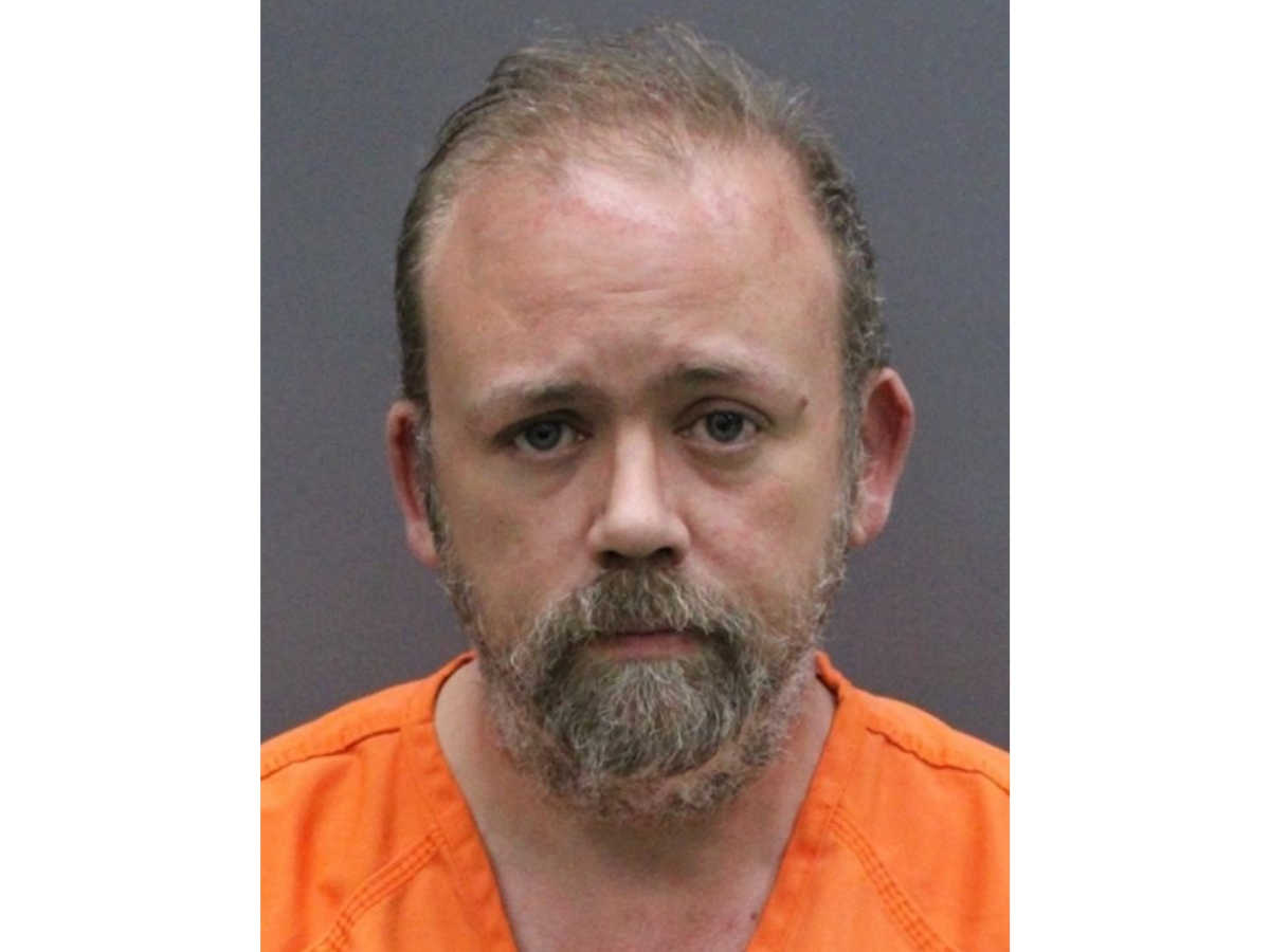 A 46-year-old Plant City man faces more than 200 charges after being found in a vehicle at a park with a 15-year-old, Hillsborough County deputies said.