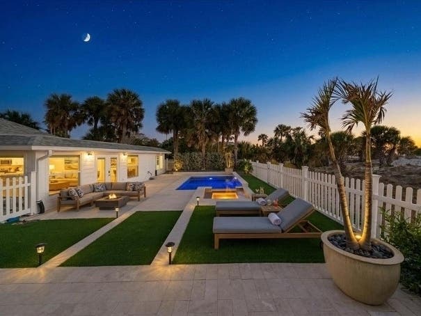 Hulk Hogan’s Clearwater Beach Cottage Hits The Market For $4.5M