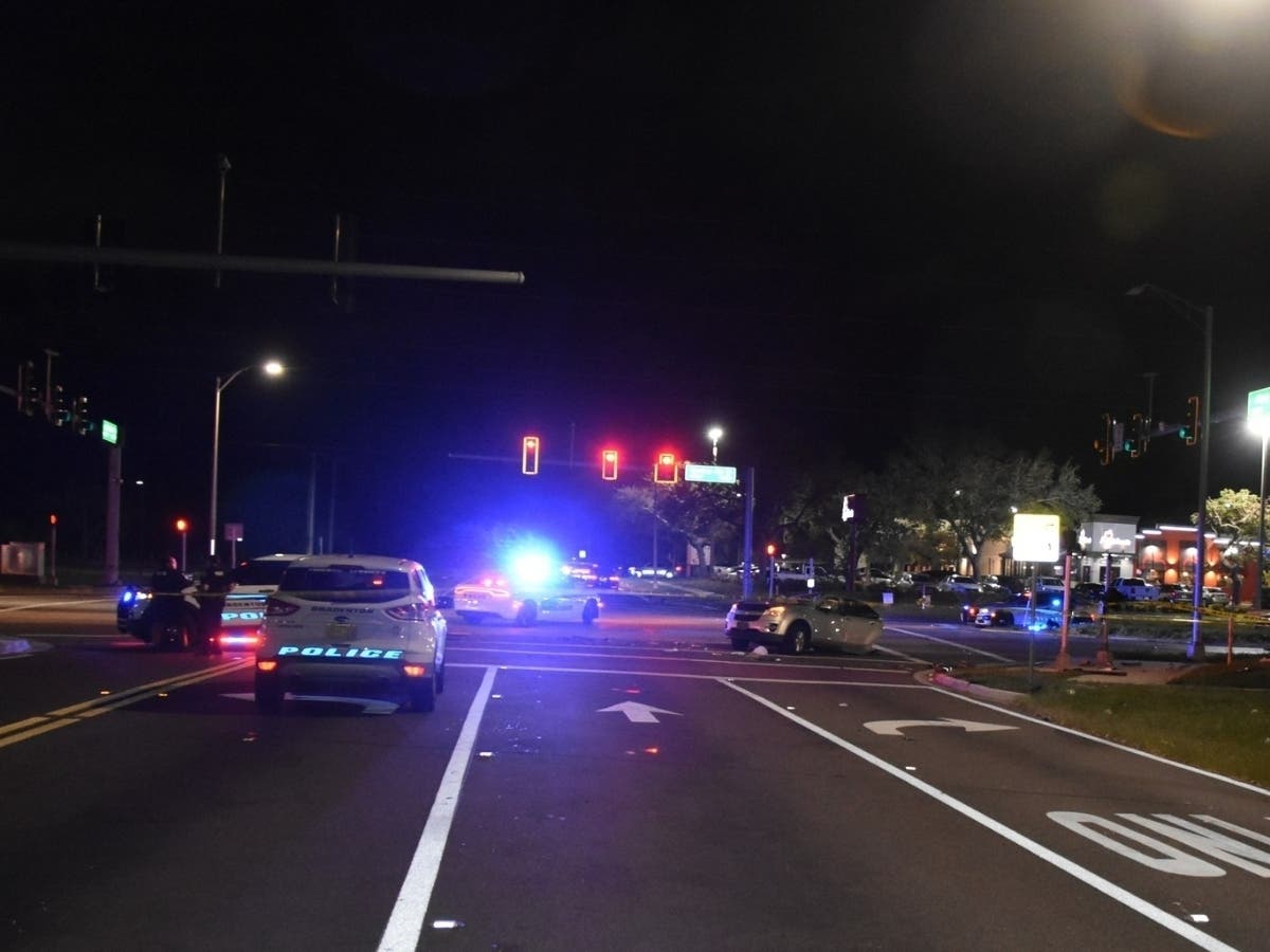 A Bradenton man was sentenced to prison in a 2024 fatal DUI crash that killed the mother of two young children, police said.