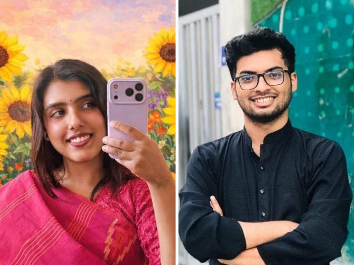 The two missing USF doctoral students who were last seen April 16 were romantically linked, family members said, according to reports.