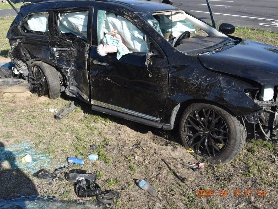 A Temple Terrace police officer was arrested Thursday in connection with an April 15 crash on East Fowler Avenue that left a 6-year-old Tampa girl dead, FL troopers said. He was arrested on multiple charges.