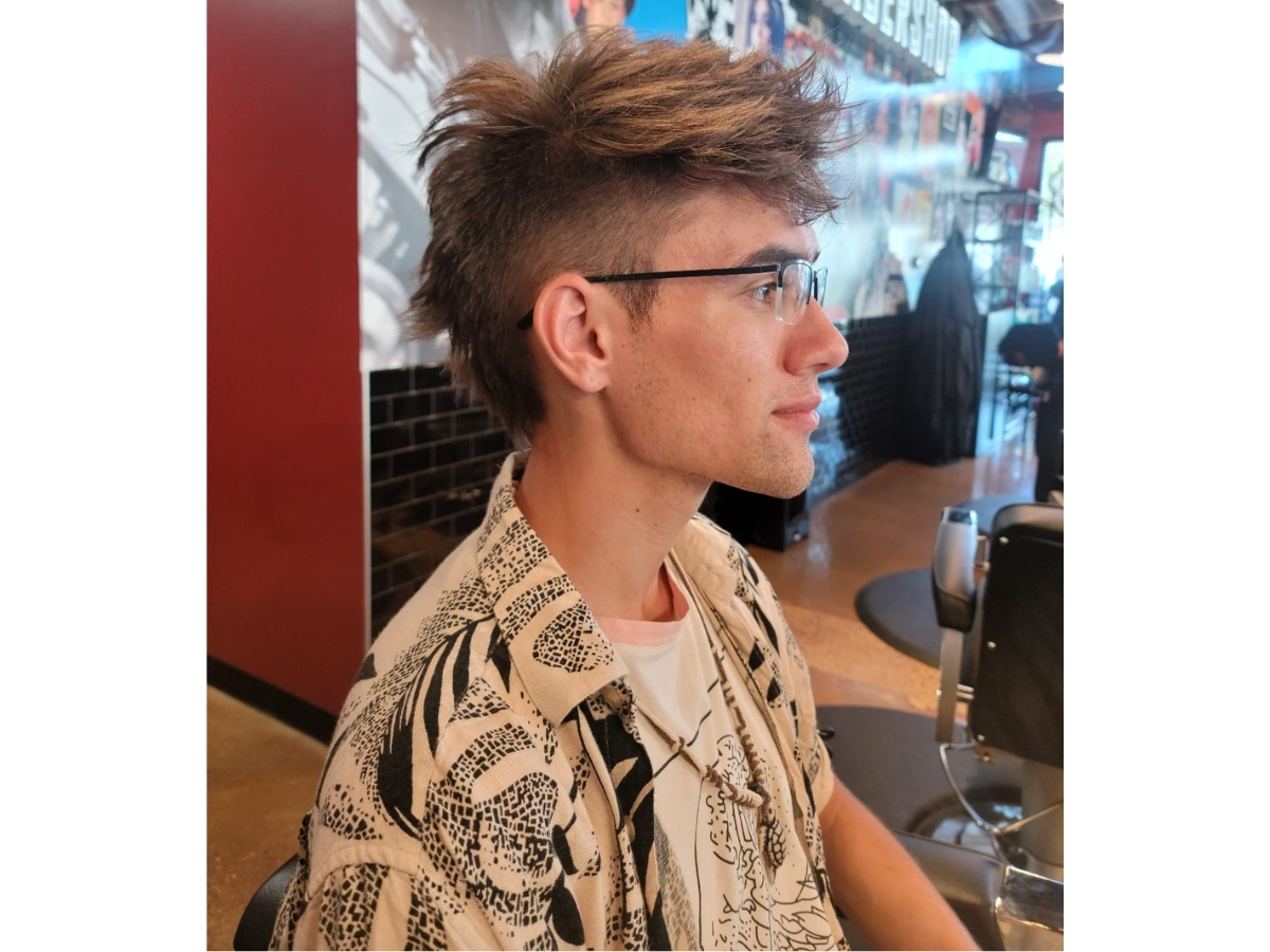 St. Pete Barbershop Offers Rays-Themed Cuts During 'Back in the Burg' Initiative