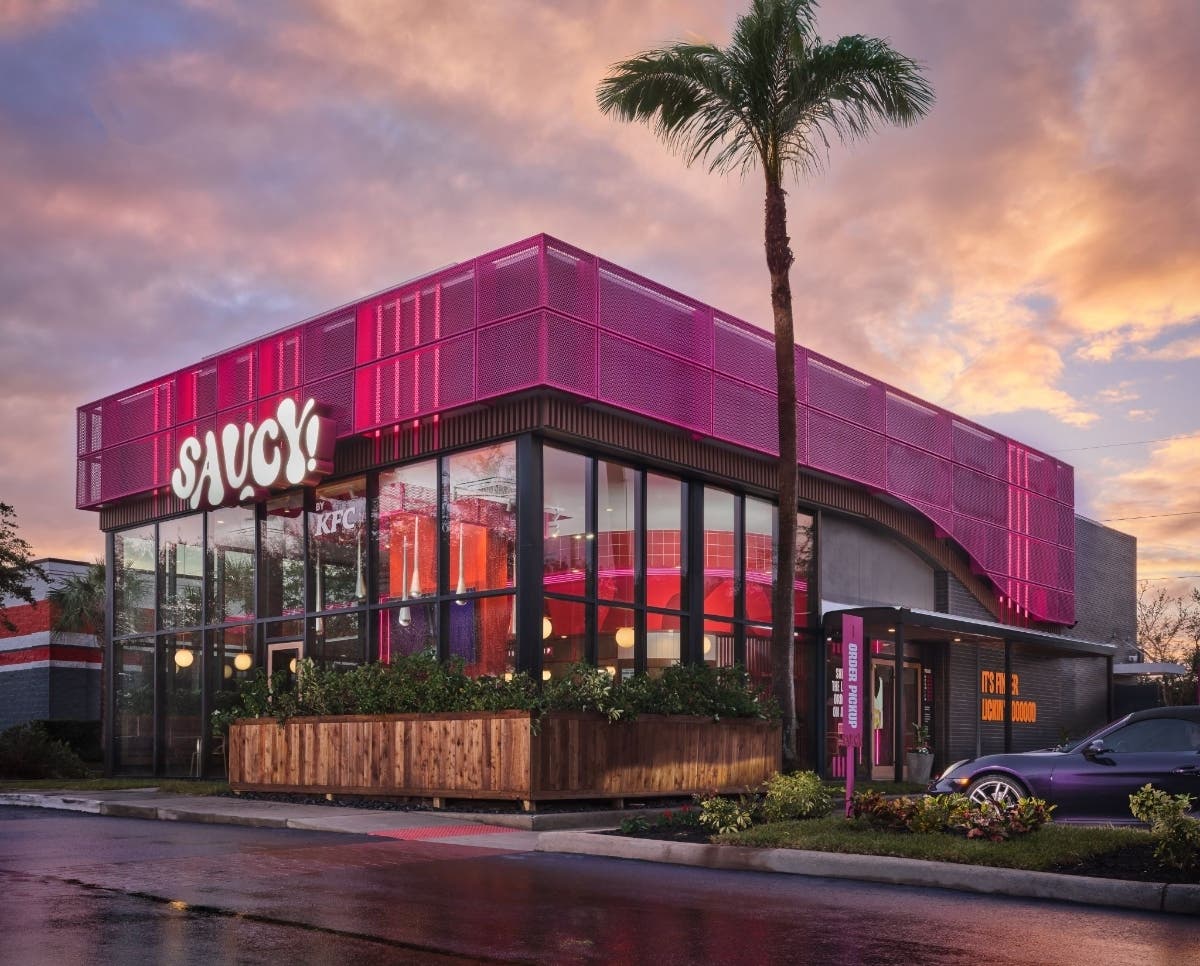 As Saucy! by KFC expands across the Tampa Bay area, two new locations have scheduled their opening dates. 