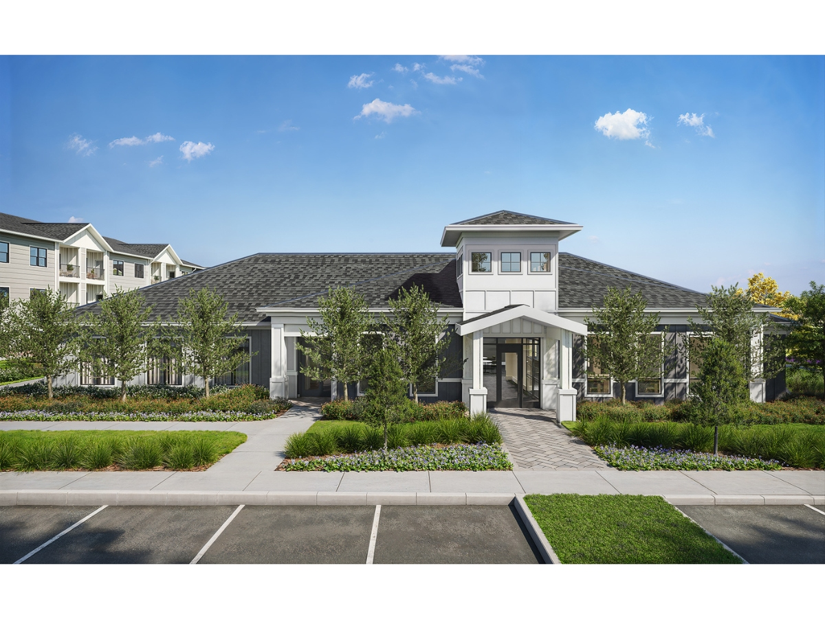 A new 270-unit apartment complex from Aventon Companies will be built on nearly 14 acres in a growing area of New Port Richey.