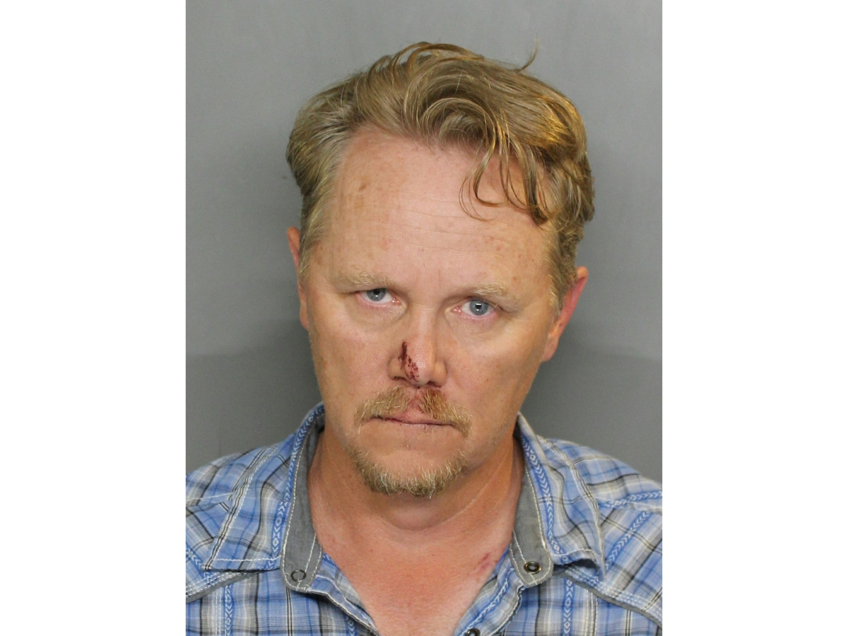 A Sarasota man was charged with DUI manslaughter in connection with a 4-vehicle crash on I-75 that left a Bradenton woman dead and three people from Arcadia seriously injured, Florida Highway Patrol said.