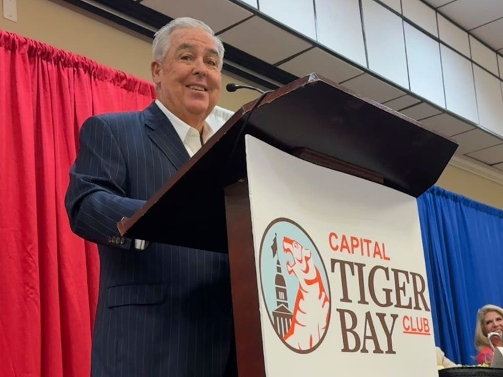 John Morgan, the FL attorney who founded Morgan & Morgan, has launched a contest with a $100,000 prize to name a new U.S. political party.