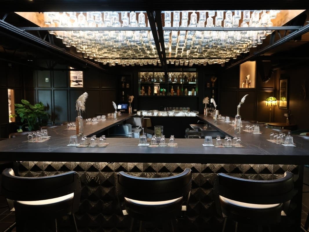 St. Petersburg Distillery has opened 31 South, a 45-seat speakeasy, inside its working distillery at 800 31st Street South.