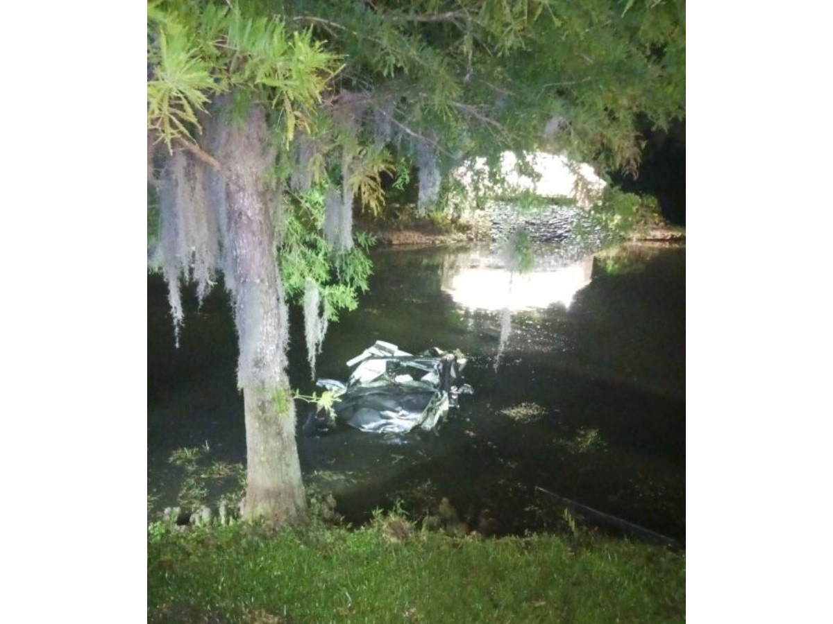 An 87-year-old Wesley Chapel man was killed and his passenger was injured when his Tesla Y, while in autopilot mode, drove off the road, Florida Highway Patrol said. 
