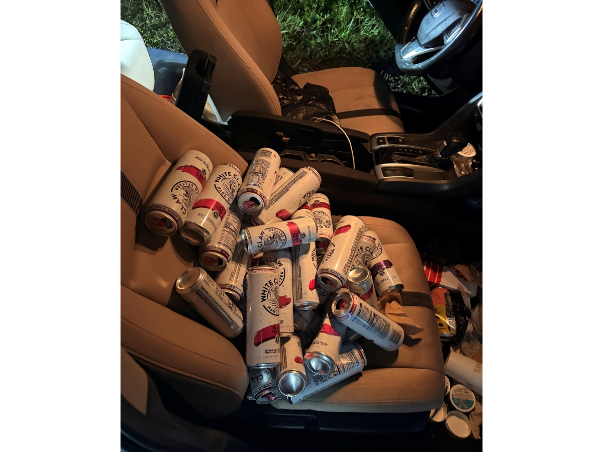 A Pasco County man was arrested for driving under the influence after a Florida Highway Patrol trooper stopped him for speeding on Interstate 75, authorities said.