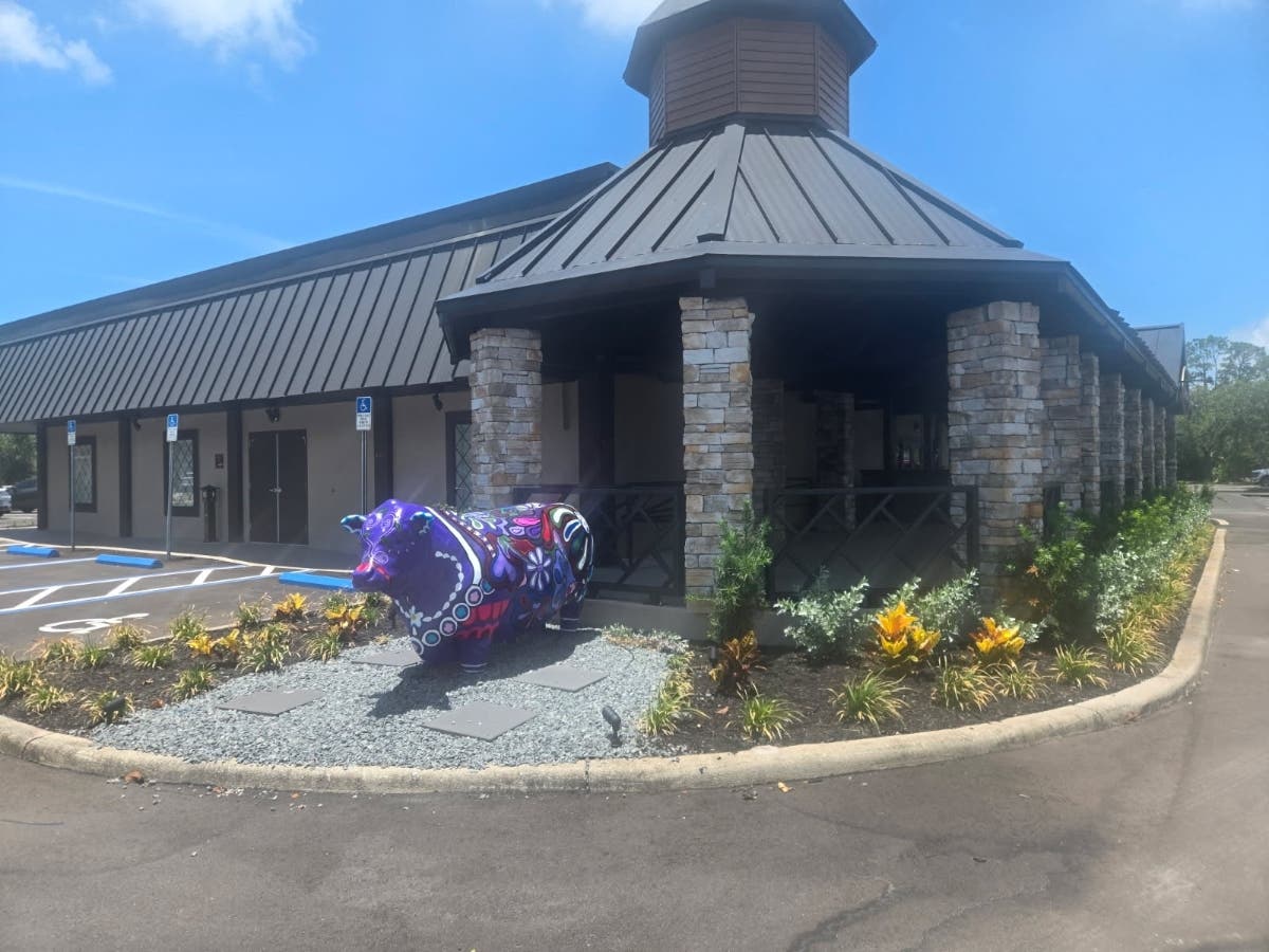 A familiar Tyrone Boulevard property that once housed Harold Seltzer’s Steakhouse and the restaurant's predecessor for nearly 25 years, has been reimagined as Traditions on Tyrone, a modern celebration of life and event center.