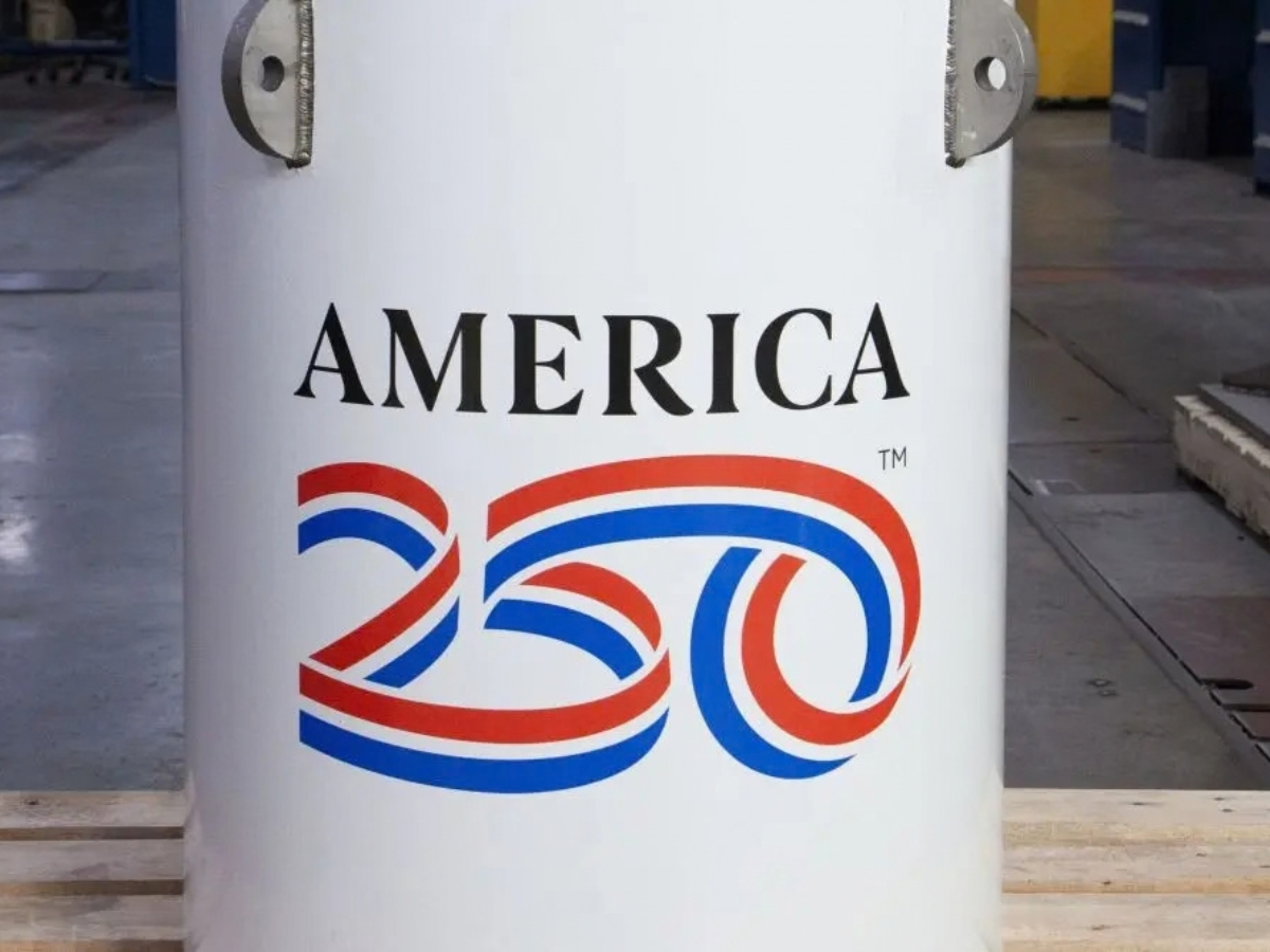 FL officials are submitting four items from the state for the America 250 time capsule.