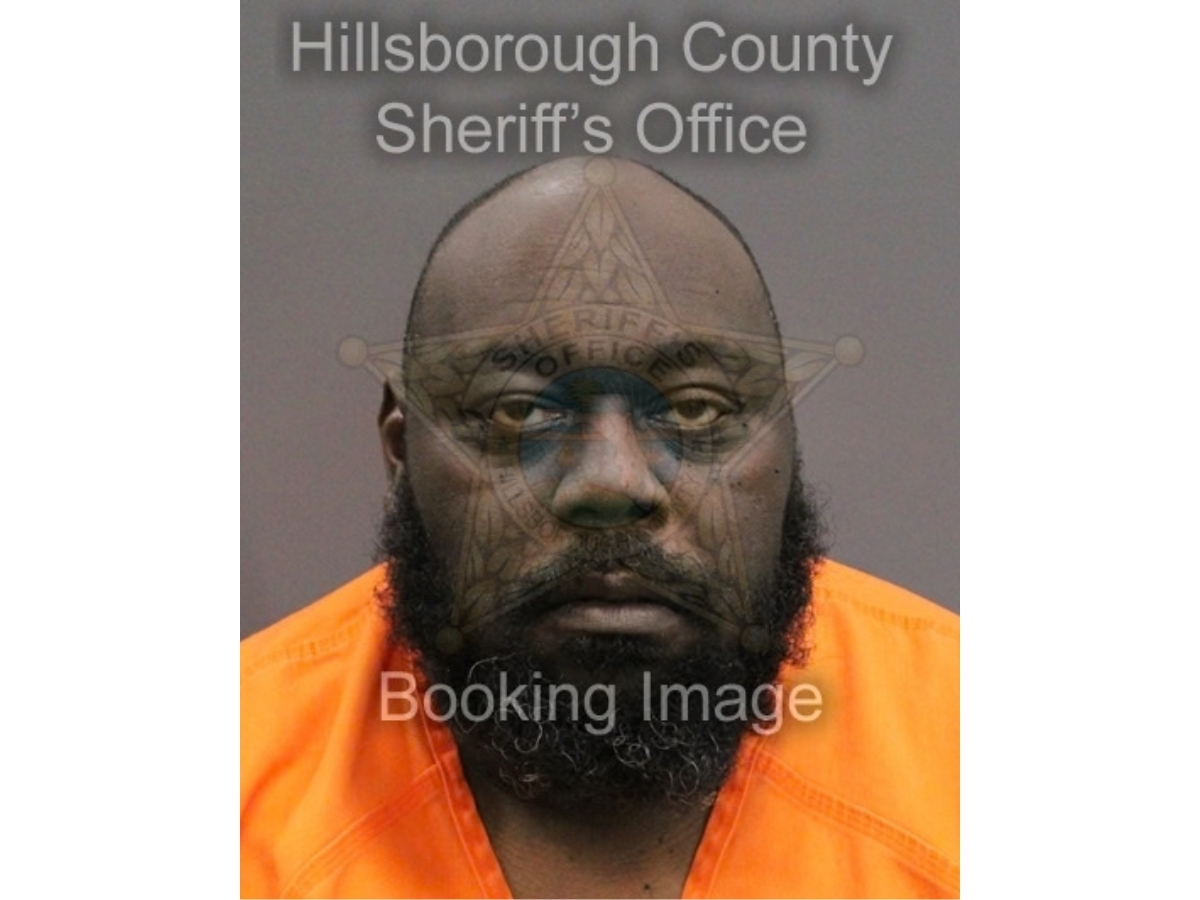 Faizon Love, who appeared in "Elf," "Couples Retreat" and "Friday," was arrested in Tampa, reports said.
