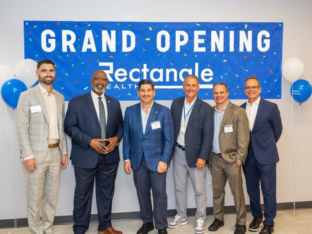 A NY-based healthcare technology company has opened a St. Pete office and plans to hire about 100 people from across the Tampa Bay region.