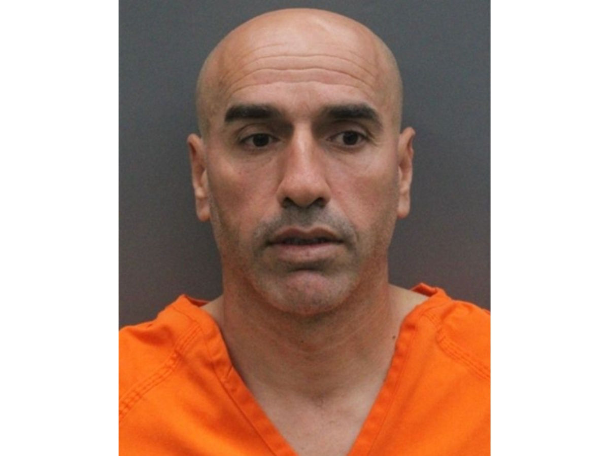 Hillsborough County Sheriff’s Office deputies arrested a Thonotosassa man on Wednesday for impersonating a law enforcement officer while trying to conduct a traffic stop on one of the agency’s undercover vehicles.