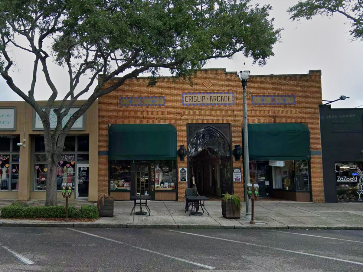 A 600 block retailer and coffee shop, known for celebrating St. Pete arts and culture, was given a notice to vacate by its landlord.