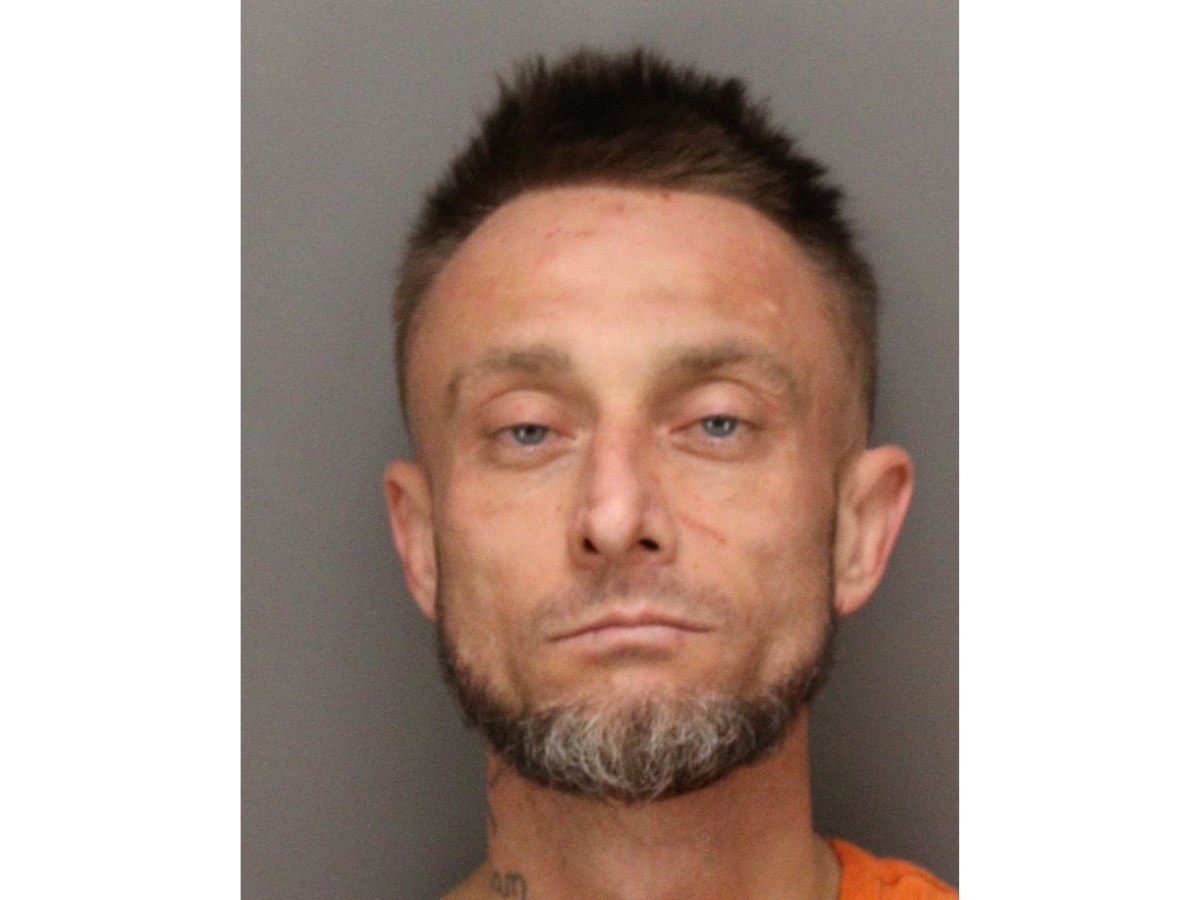 Detectives have arrested a 38-year-old man on a second-degree murder charge after a 76-year-old woman was found dead in a St. Petersburg hotel room, according to the Pinellas County Sheriff’s Office.