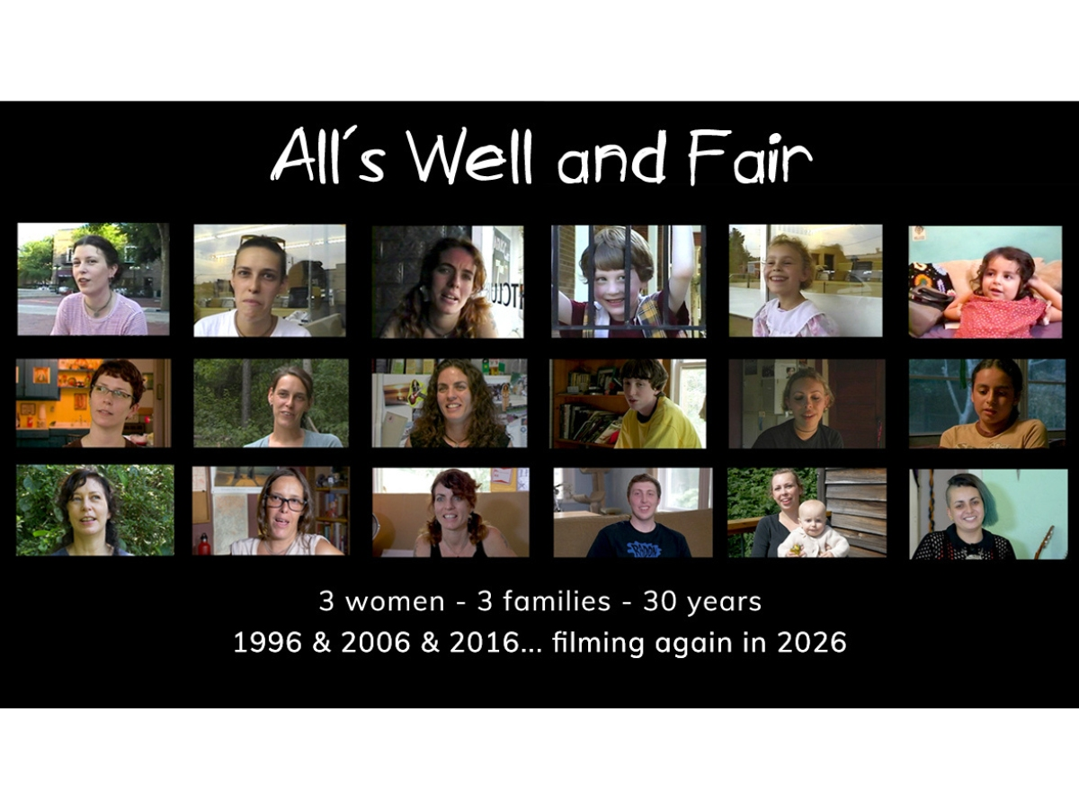 St. Pete Filmmaker Revisits Three Mothers, Their Families Over 30 Years For Documentary