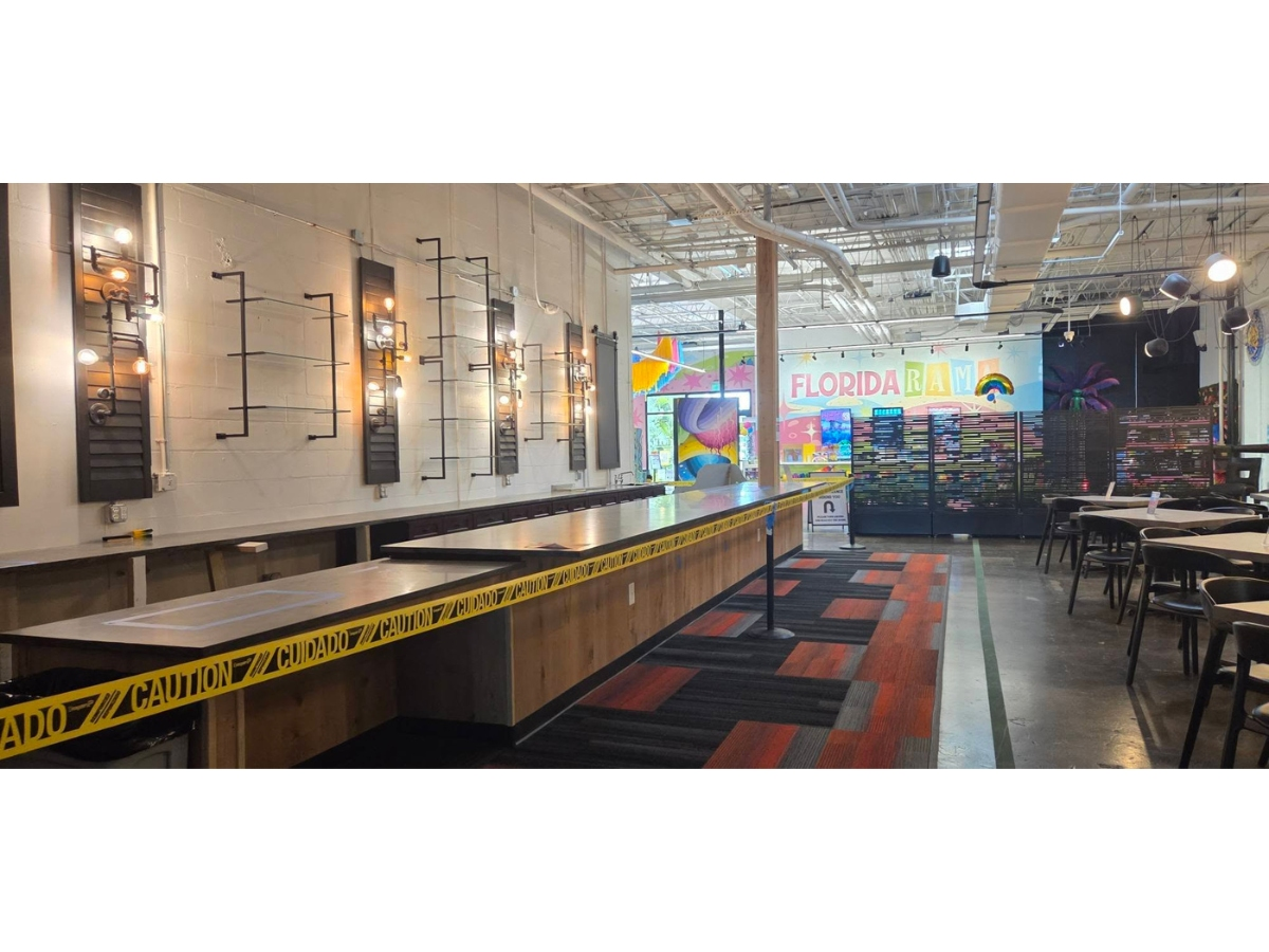 A St. Petersburg coffee shop that opened last summer at a downtown hotel will open a second location at The Factory soon.