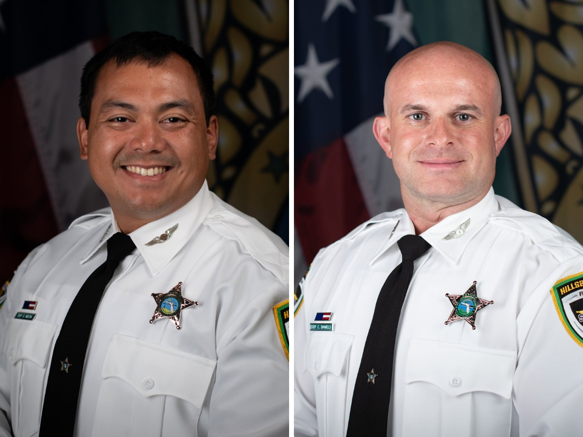 2 Deputies Injured, Suspect Killed In Ruskin Shootout: Hillsborough Sheriff