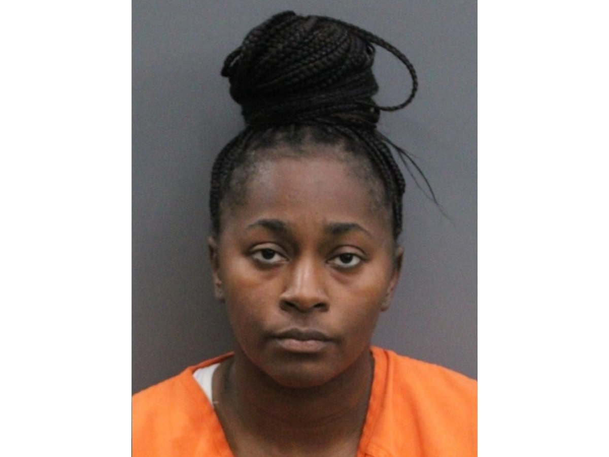 After a 3-year-old brought to Brandon Regional Hospital with injuries died in April, a woman was arrested for murder, the Hillsborough County Sheriff's Office said.