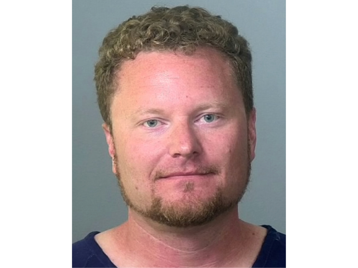 A candidate running for U.S. Senate in FL’s District 16 was arrested after Manatee County deputies and DCF came to his home for a welfare check on his family.