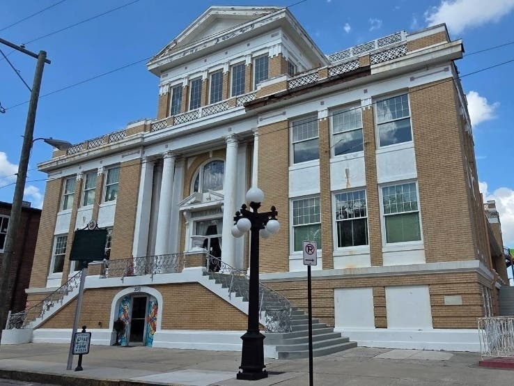 Ongoing renovations at Ybor City's Cuban Club, including watertightening and reconstructing historic features, are in their final stretch.