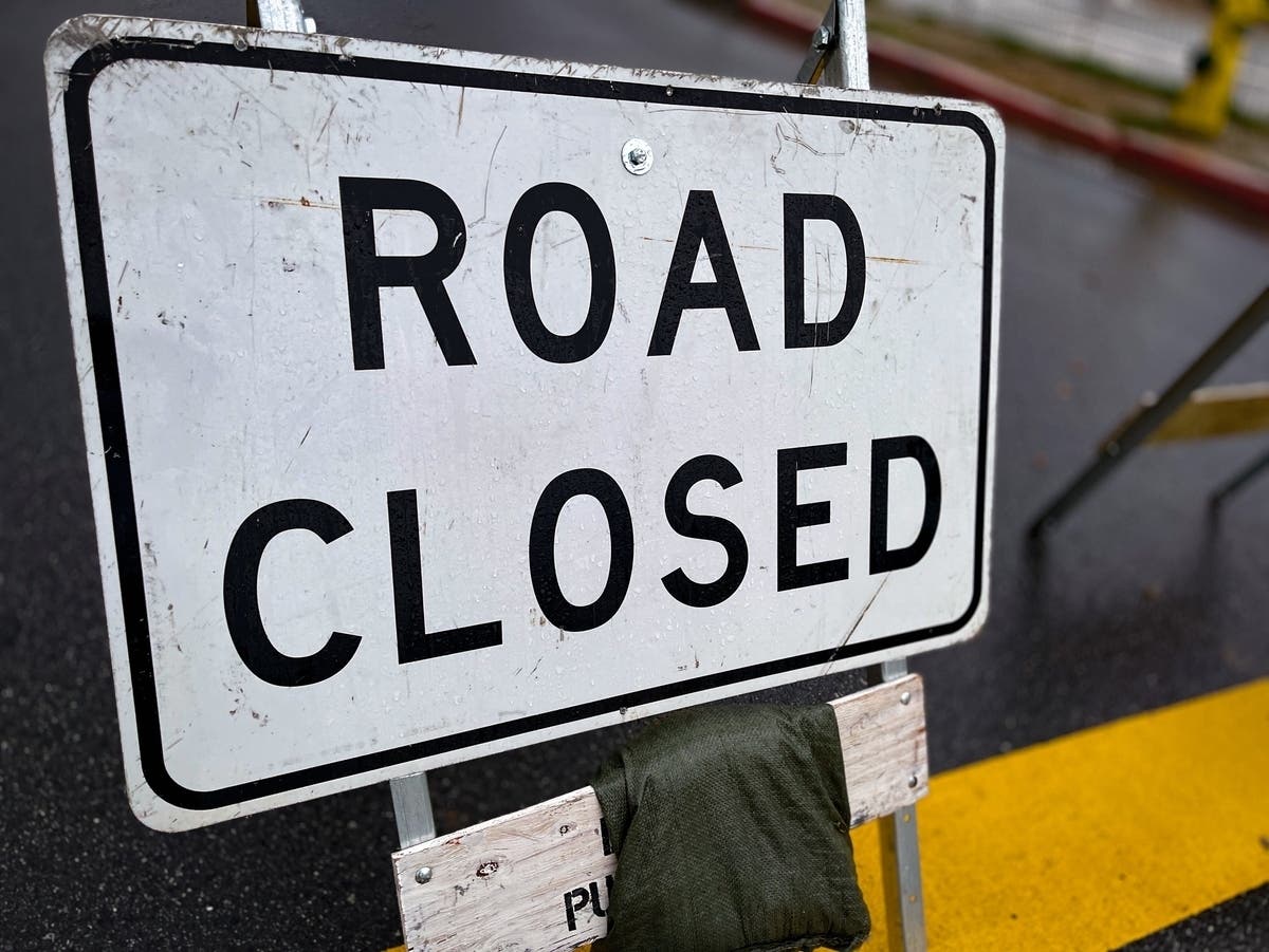 Water-Main Break Shuts Down Section Of Busy Sarasota-Area Road: Sheriff