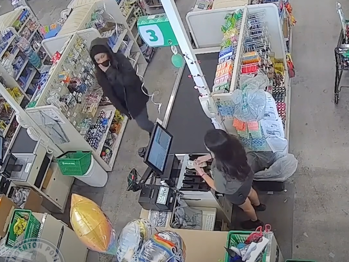 A suspect in a 2025 armed robbery of a Bradenton Dollar Tree was arrested in Los Angeles, CA, police said.