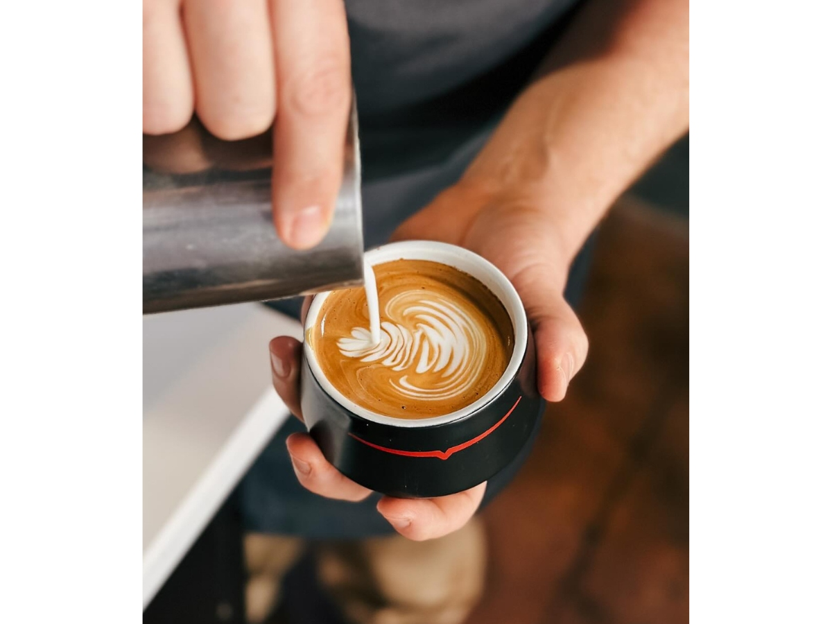 The Tampa coffee company is bringing its cafe concept to Pinellas County for the first time as part of its 10-store partnership with Sprouts.