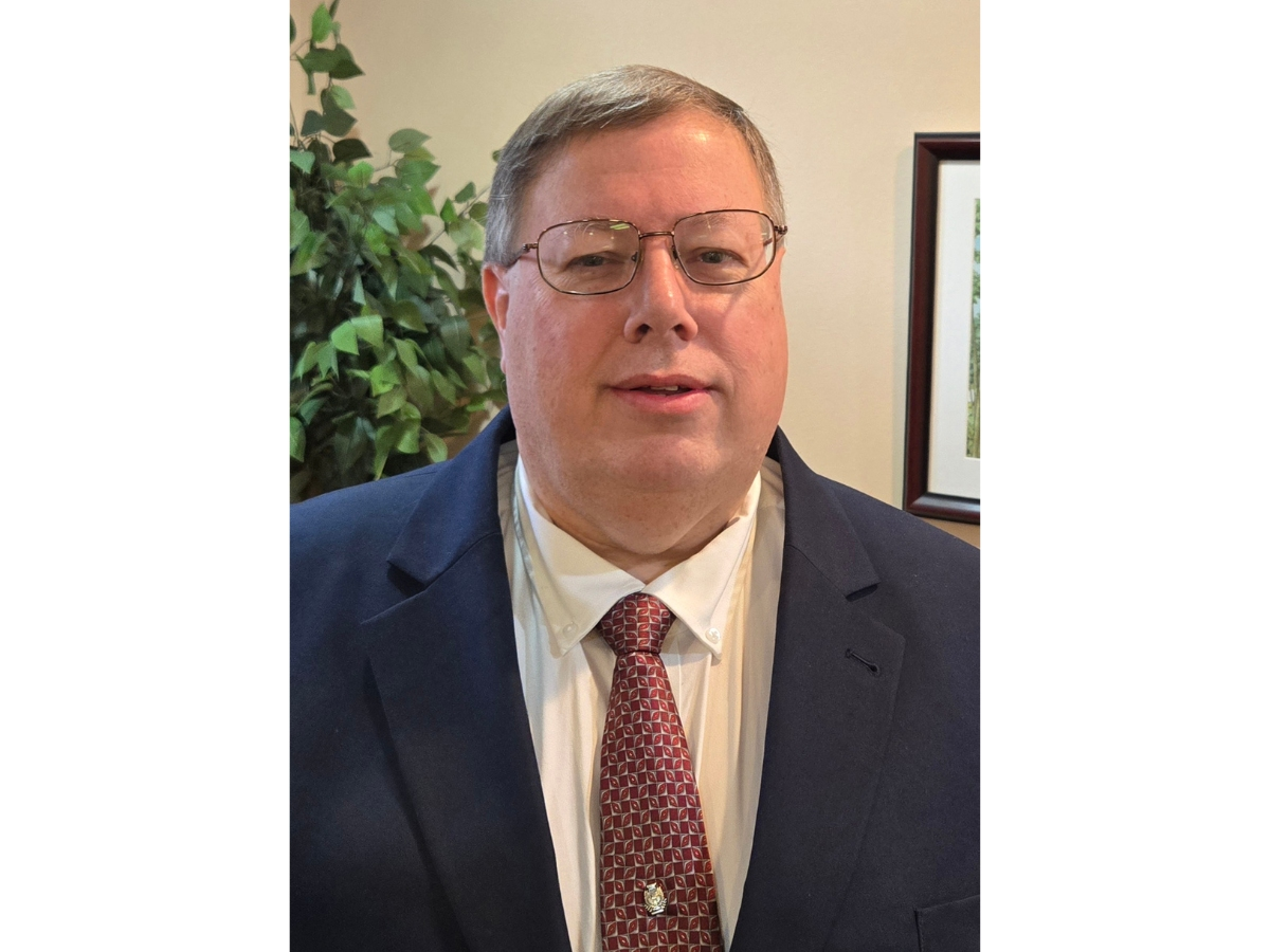 David Glenn, pictured, is running against Kathleen Peters for the Pinellas County Commission District 6 seat in the Nov. 3 general election.