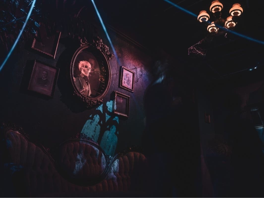 St. Pete Artist Brings Cult-Favorite Radley House Lore To FloridaRAMA