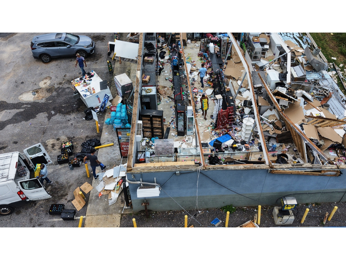 4 Dead, 150K Remain Without Power After Hurricane Isaias Hit FL Panhandle