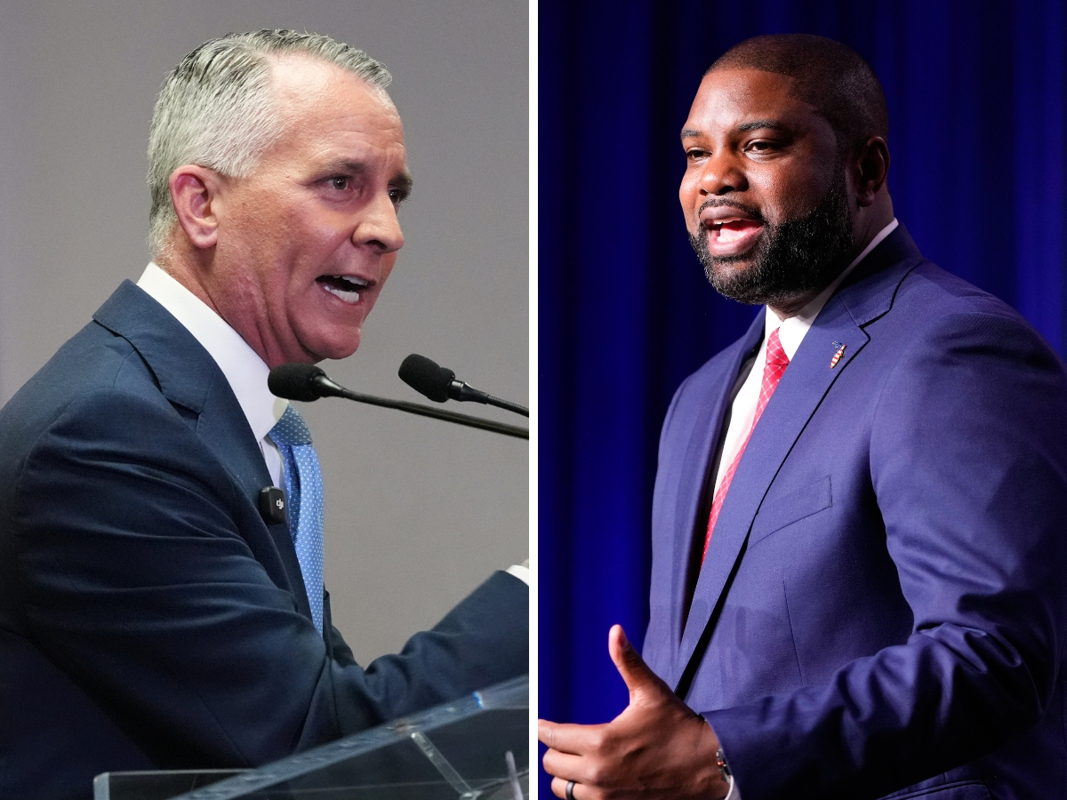 A new University of North Florida poll shows Donalds and Jolly in a “dead heat” for governor, and a tight race for the U.S. Senate seat.