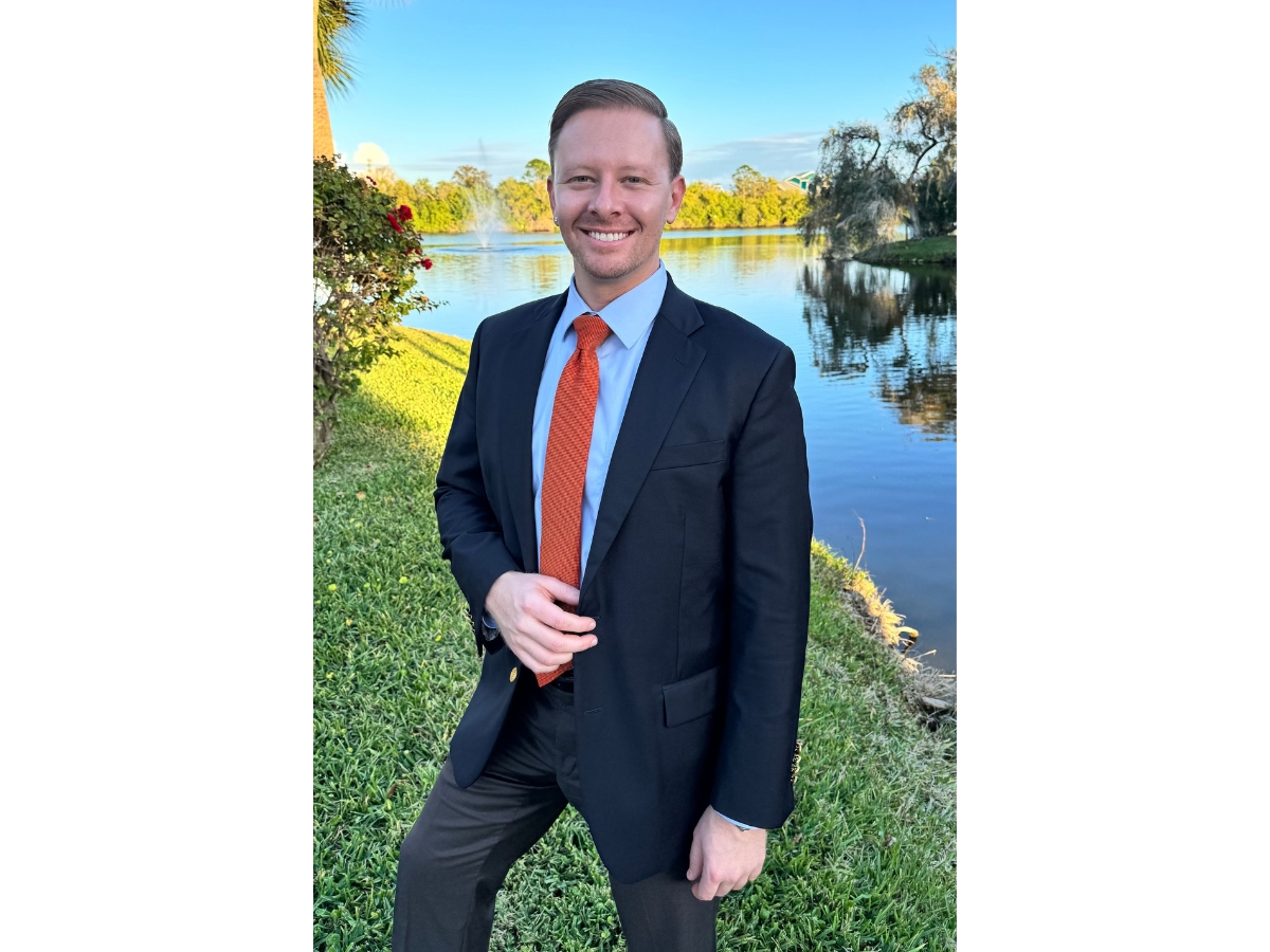 Q&A: Meet Gabriel Hament, St. Pete City Council District 2 Candidate