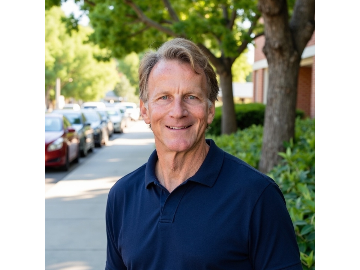 Q&A: Meet John Harshman, Sarasota City Commission Candidate