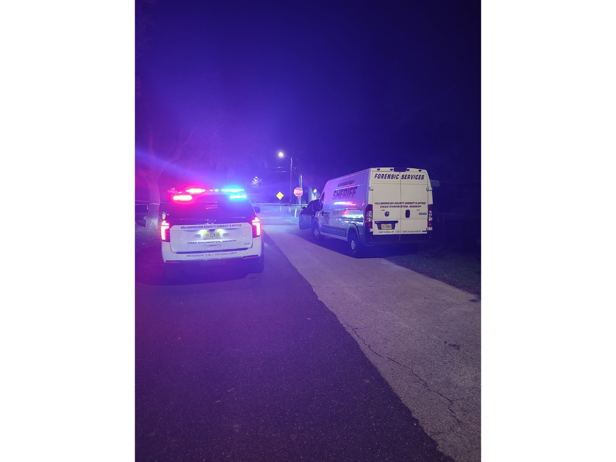 Deputies are investigating the fatal shooting of a man in Tampa, the Hillsborough County Sheriff’s Office said.