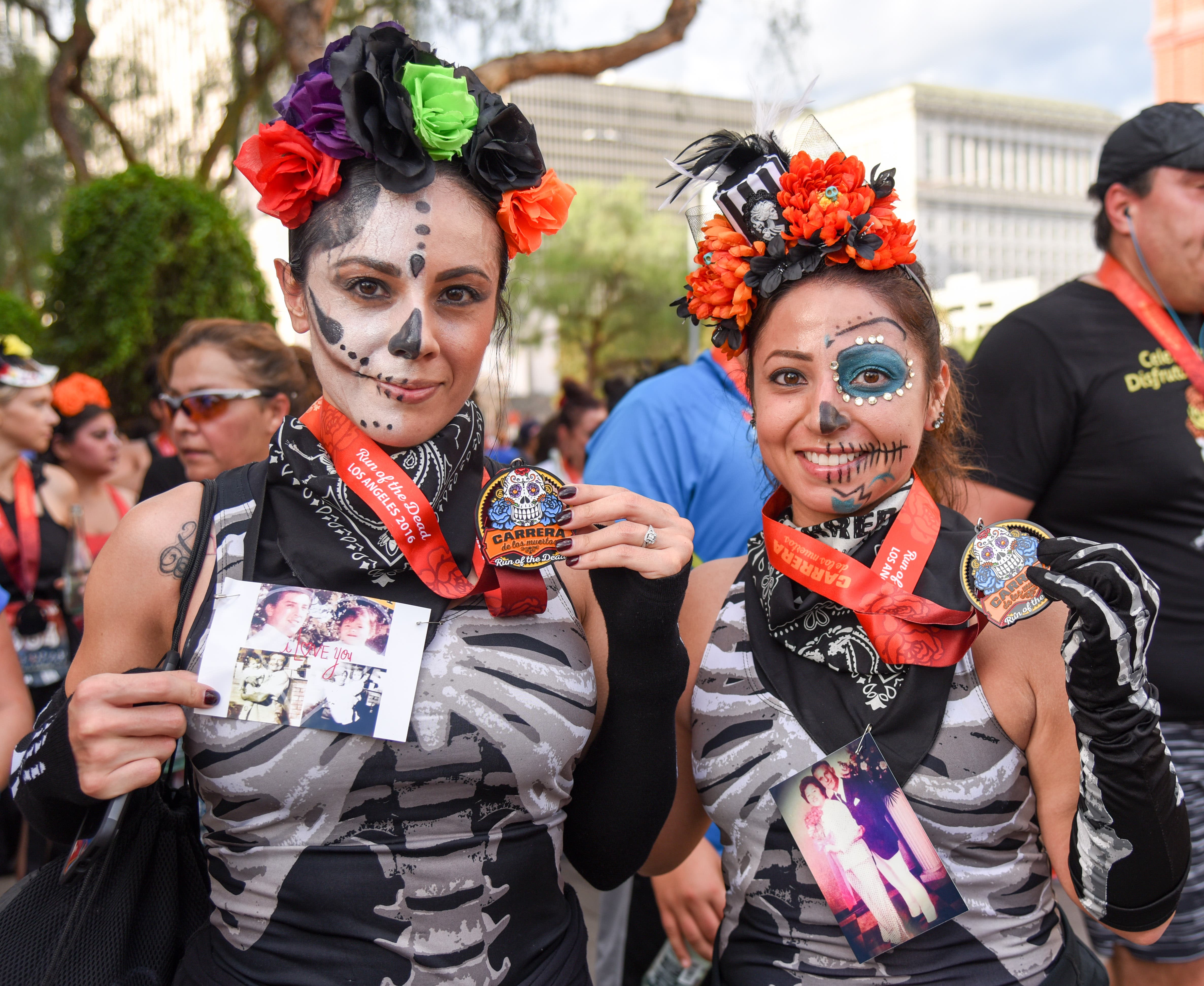 Los Muertos 5k 