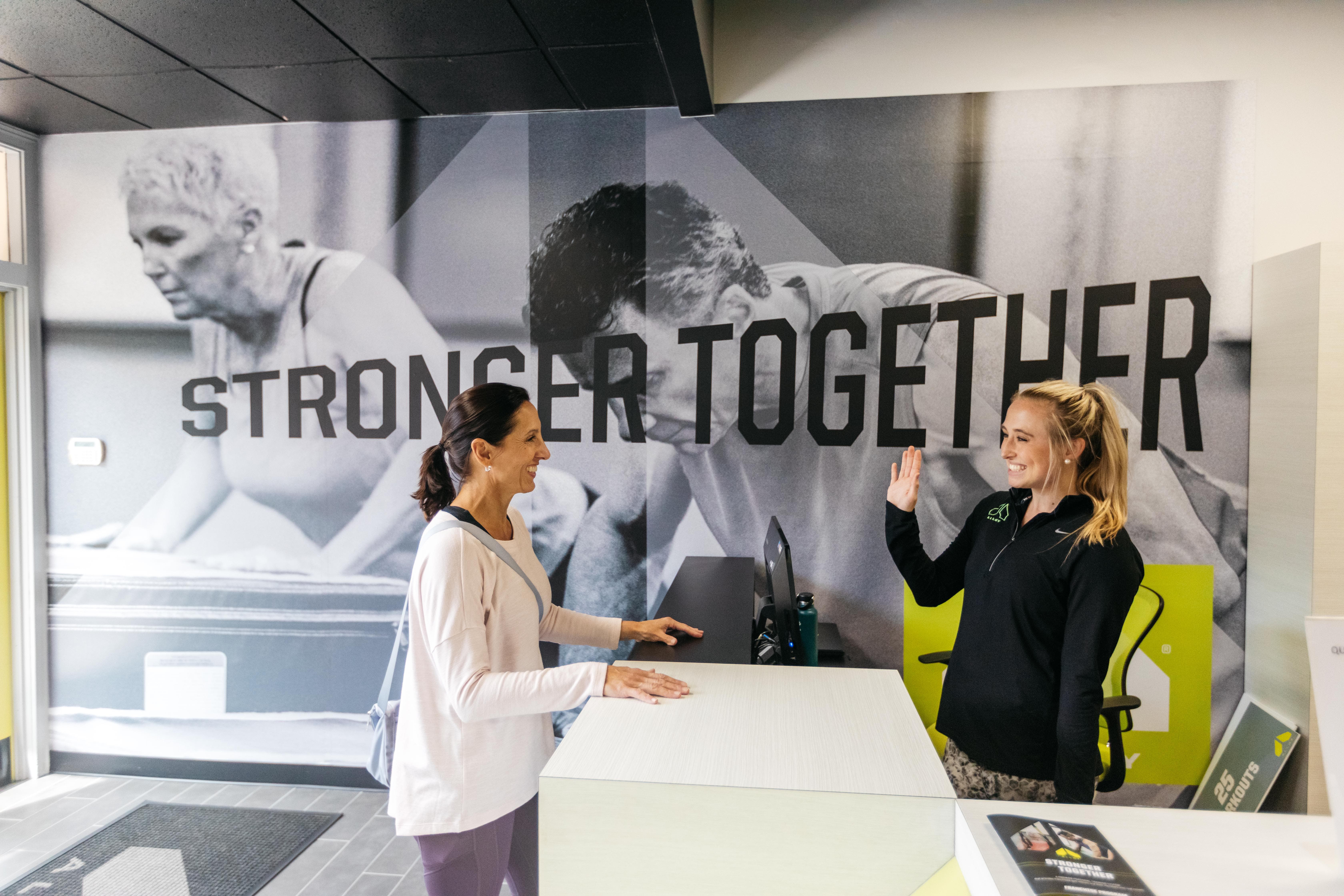 Alloy Personal Training